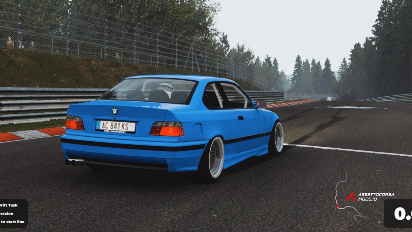 Drift Challenge - Nordschleife 001