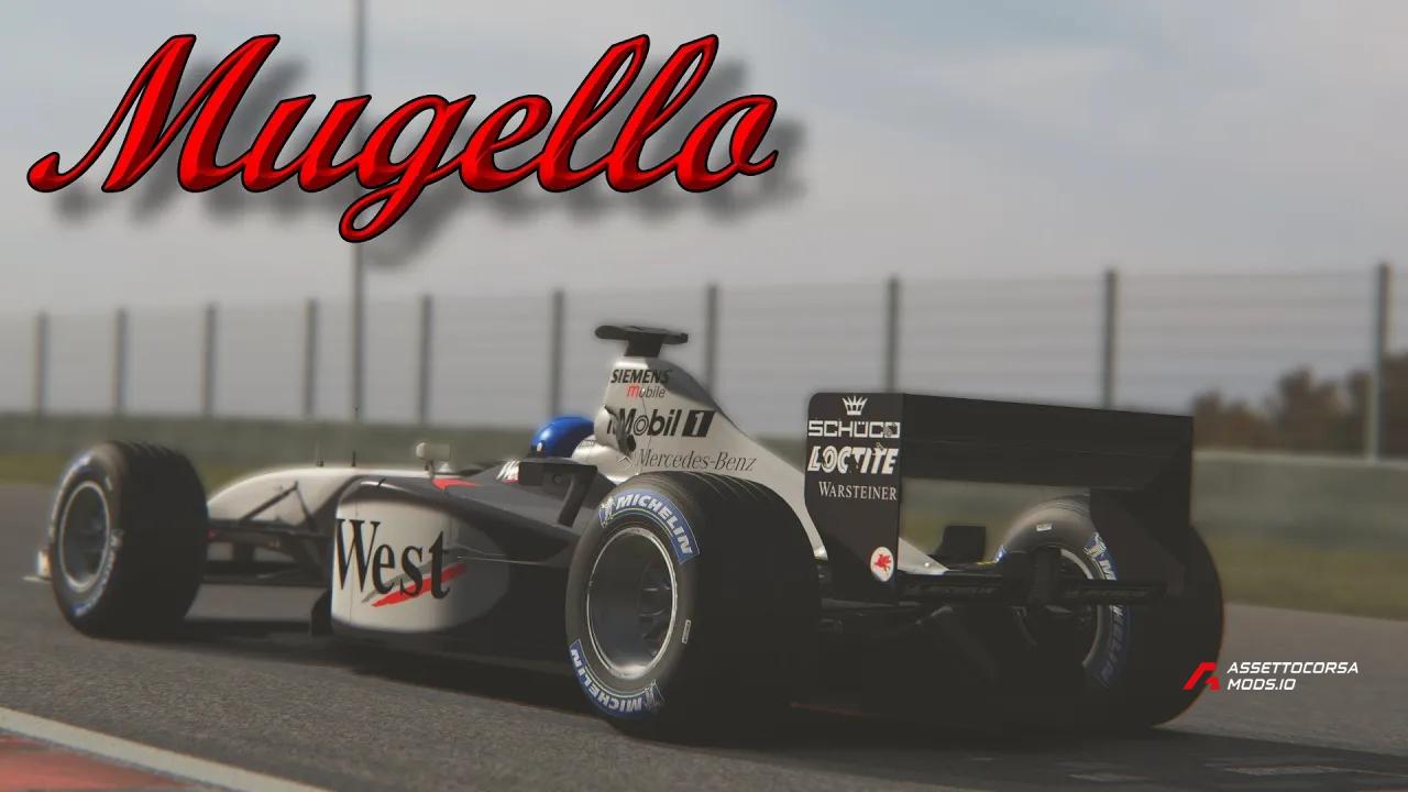 Camtool TV Cam 2025 Mugello