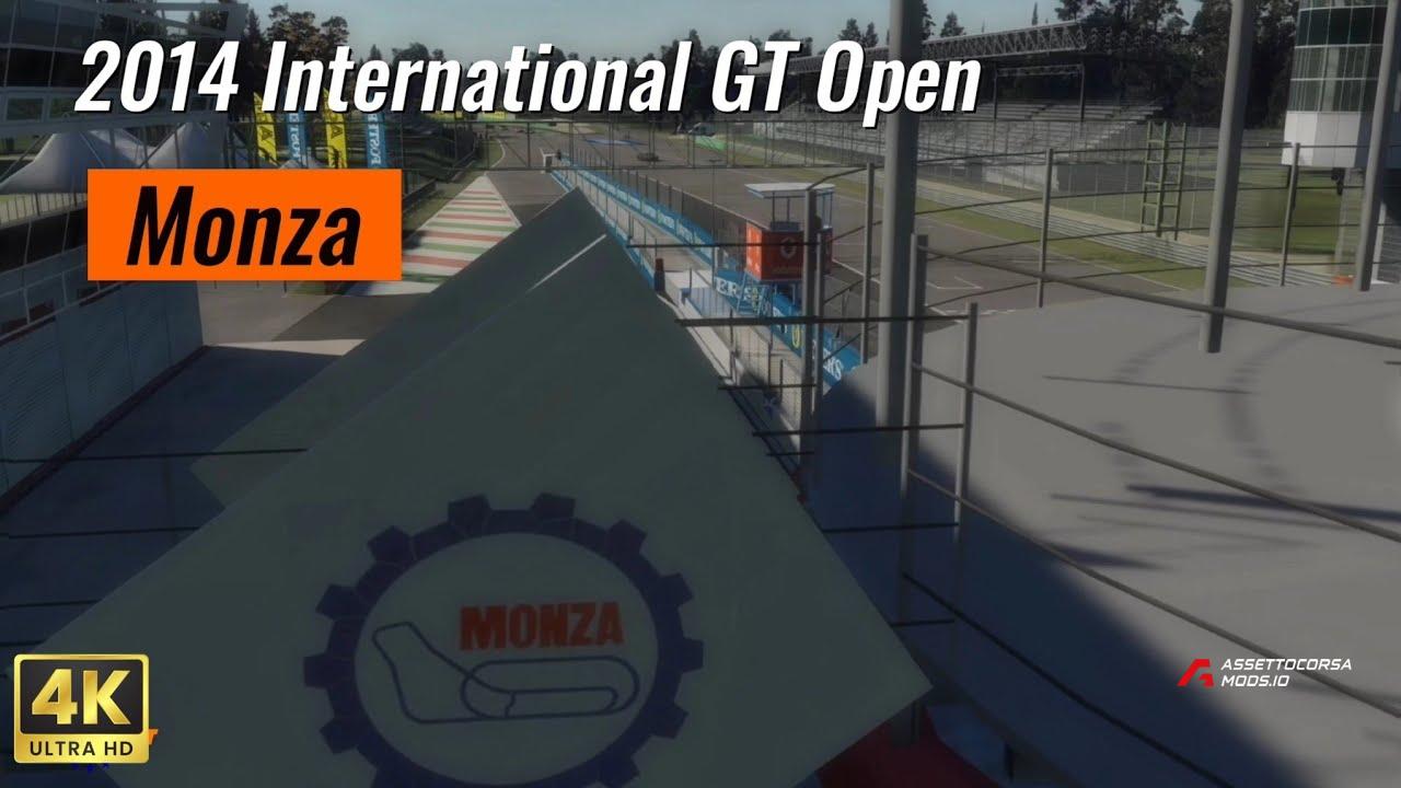 Monza Circuit Cameras (Short Layout)