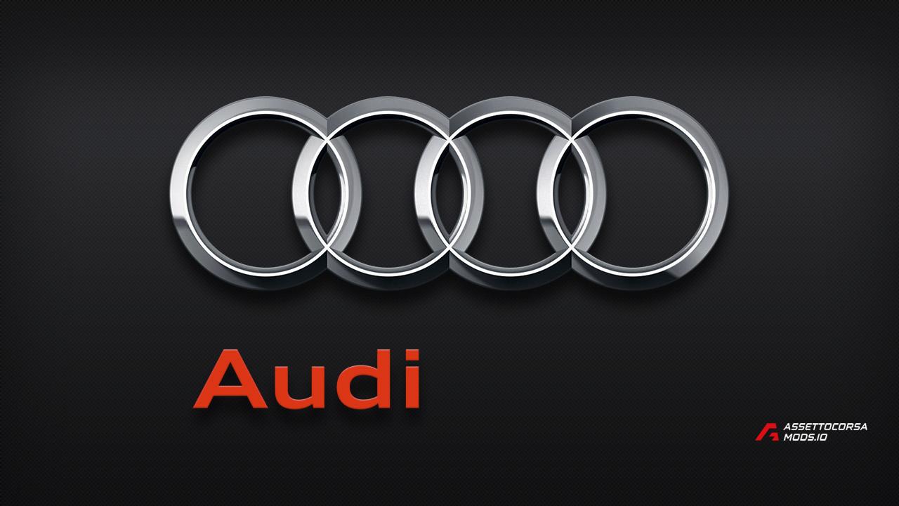 Audi Inspired SimHub Dash