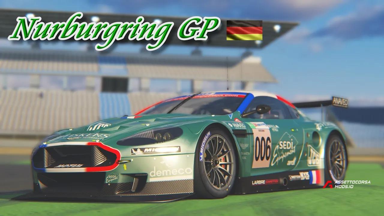 Camtool TV Cam Nurburgring GP