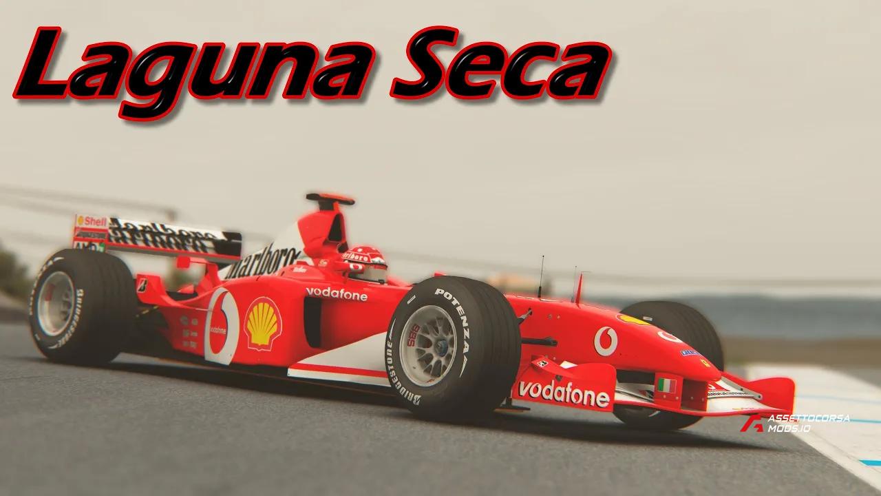 Camtool TV Cam Laguna Seca