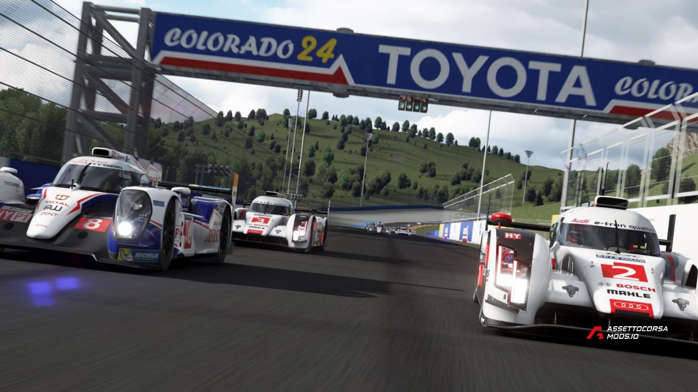 Colorado 24 (Colorado) AI