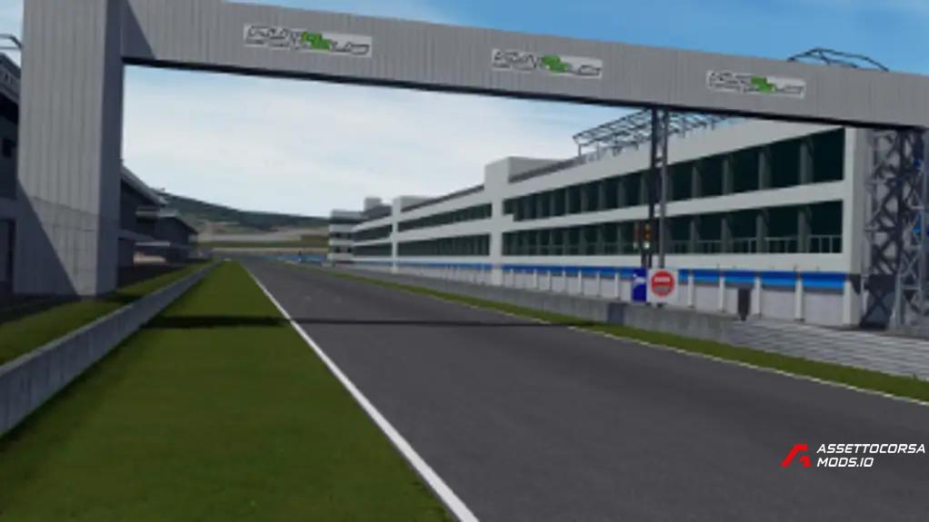 Autopolis International Circuit