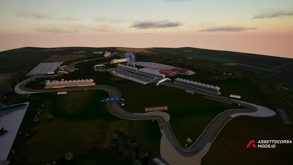 East Fortune Circuit