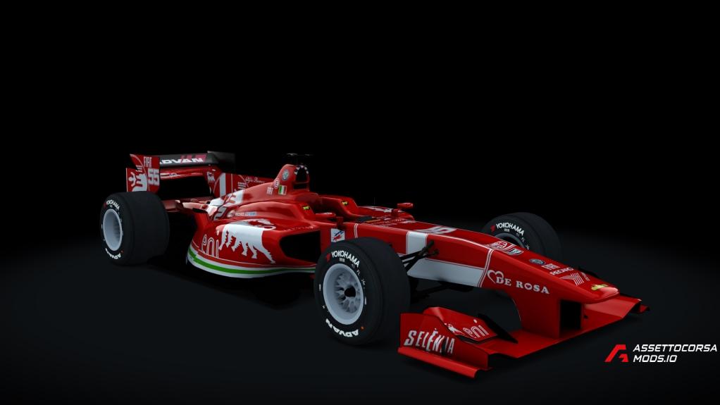 Dallara SF14 2017