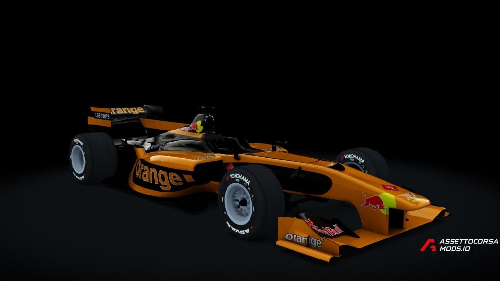 Dallara SF14 2017