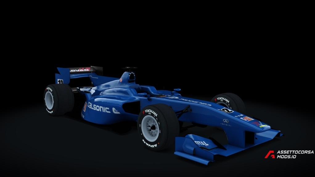 Dallara SF14 2017