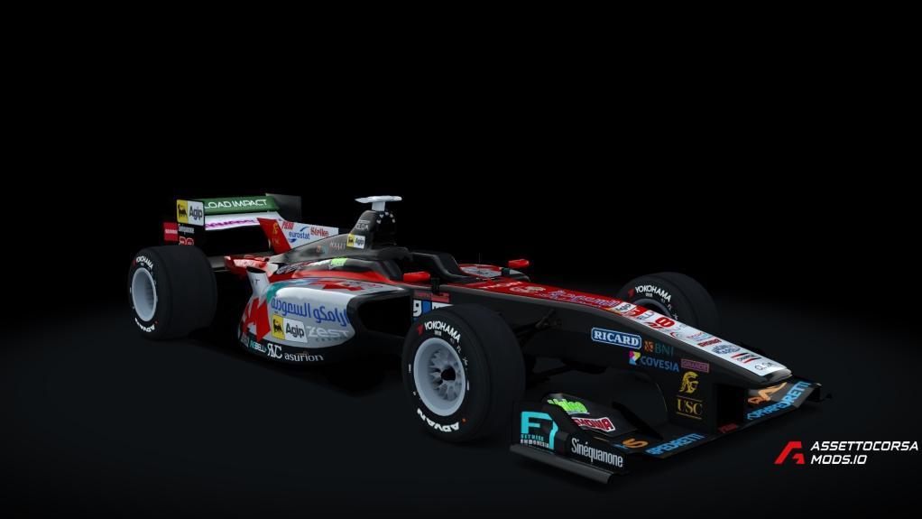 Dallara SF14 2017