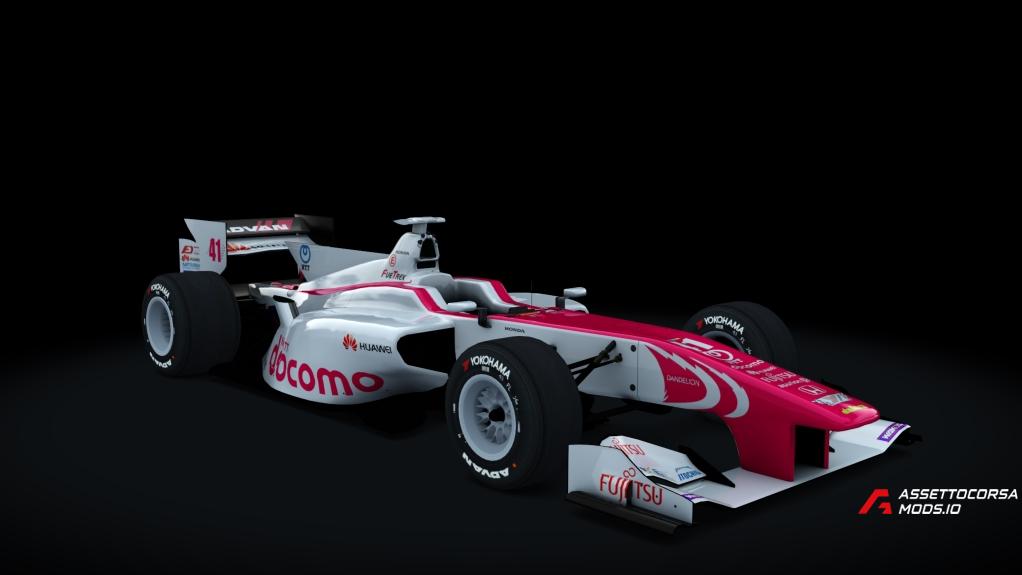Dallara SF14 2017