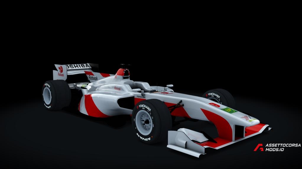 Dallara SF14 2017
