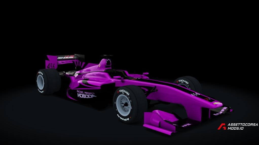 Dallara SF14 2017