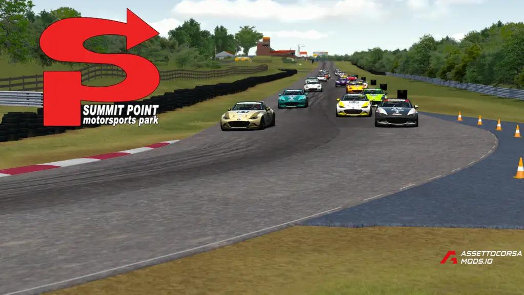 Summit Point Main