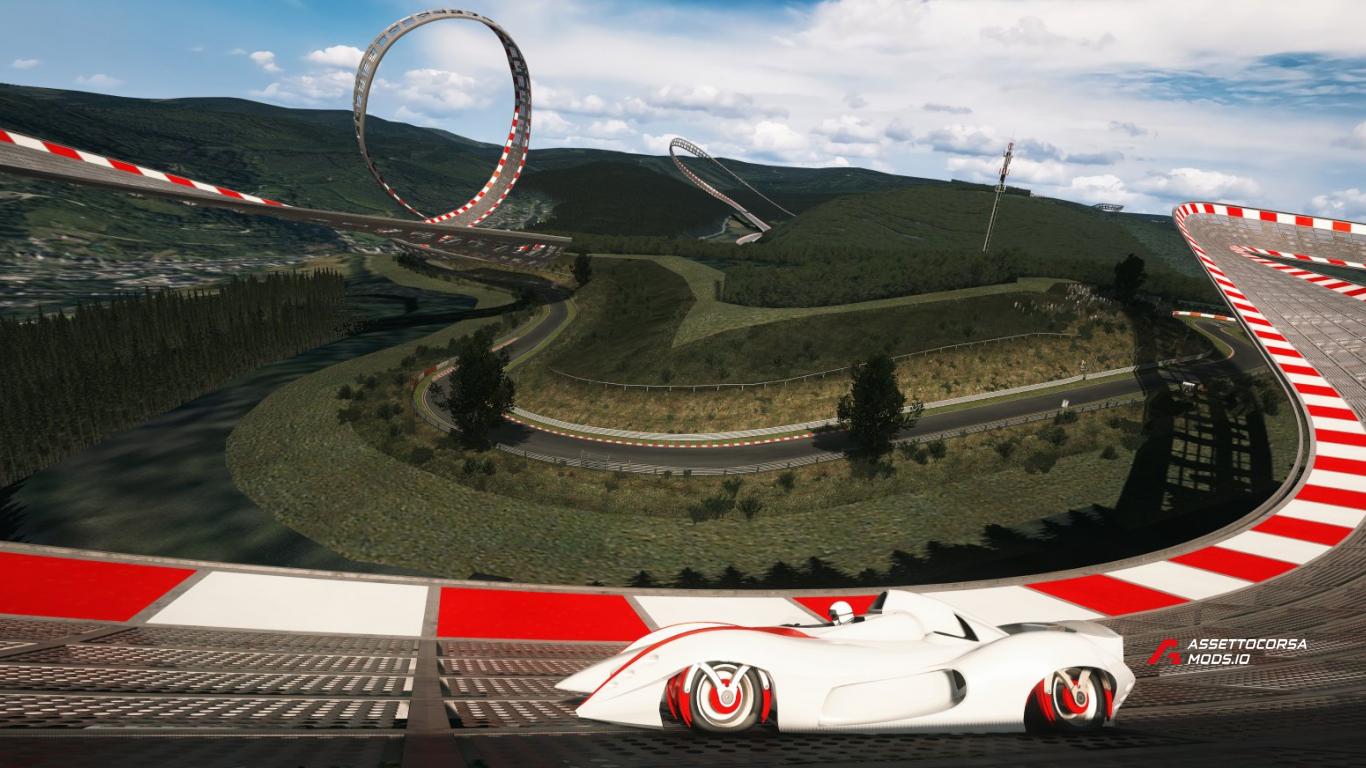 Nordschleife T-180