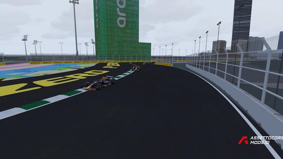 Jeddah 2024 WIP