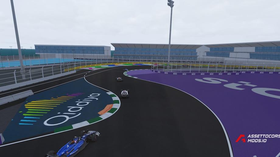 Jeddah 2024 WIP