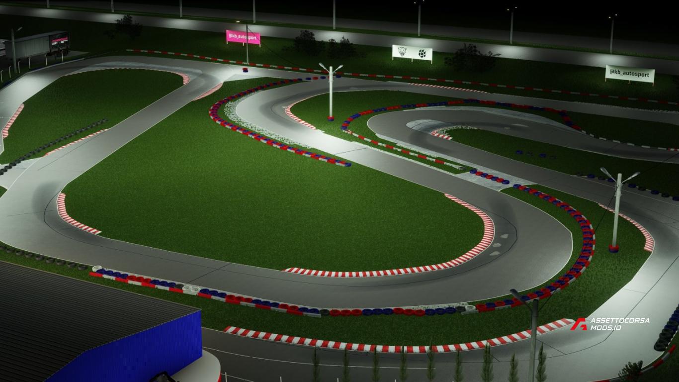 Karting-Club Leader (KGT 2.0)