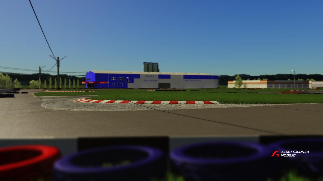 Karting-Club Leader (KGT 2.0)