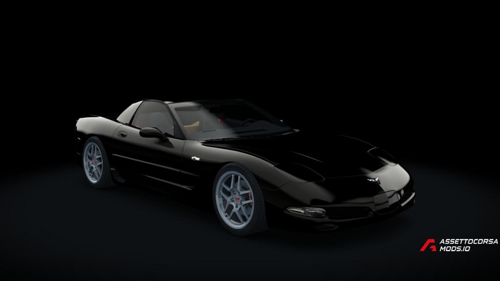 Chevrolet Corvette C5 Z06