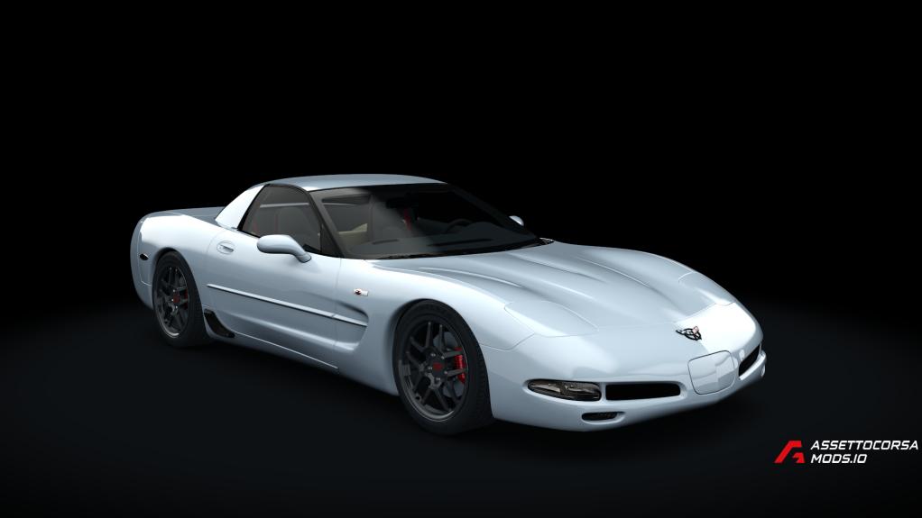 Chevrolet Corvette C5 Z06