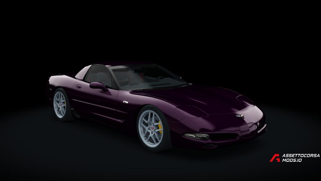 Chevrolet Corvette C5 Z06