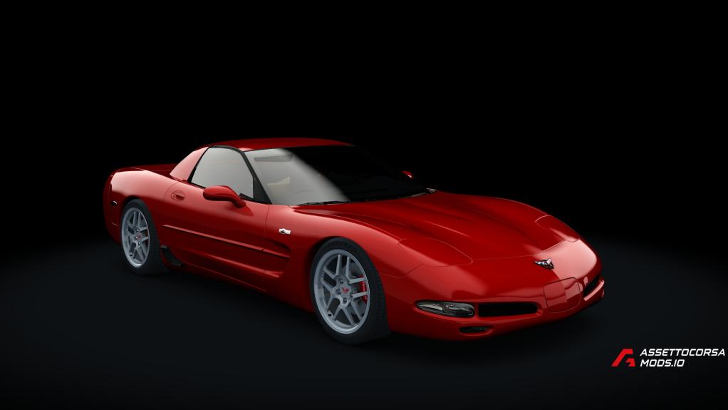 Chevrolet Corvette C5 Z06