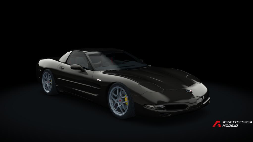 Chevrolet Corvette C5 Z06