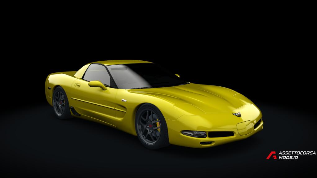 Chevrolet Corvette C5 Z06