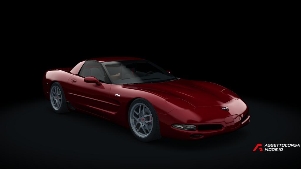 Chevrolet Corvette C5 Z06