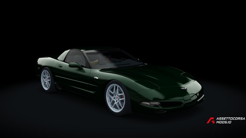 Chevrolet Corvette C5 Z06