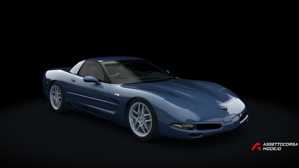 Chevrolet Corvette C5 Z06