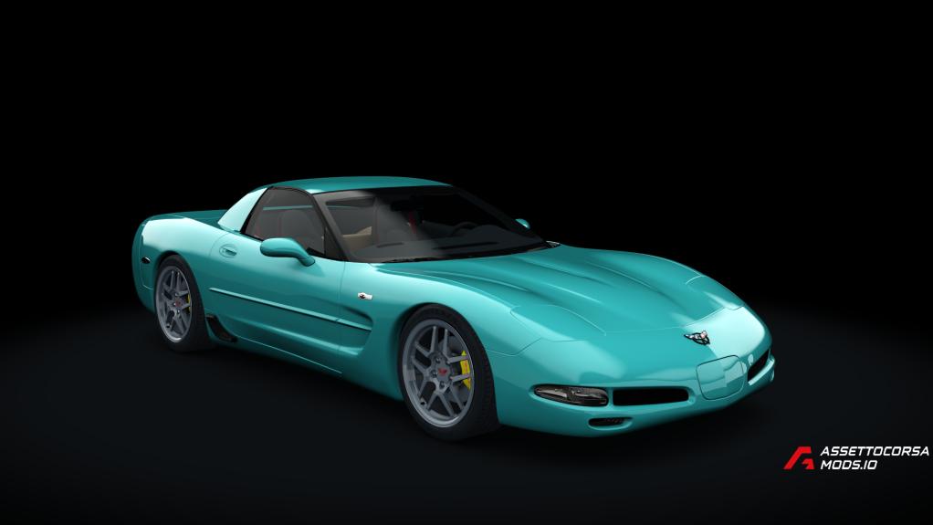 Chevrolet Corvette C5 Z06
