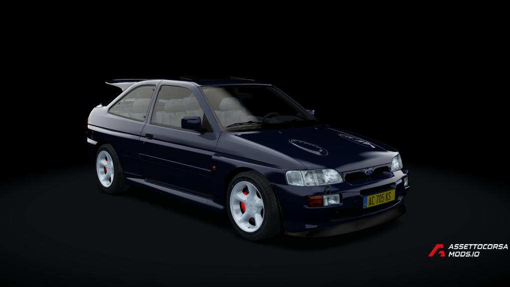 FORD Escort RS Cosworth