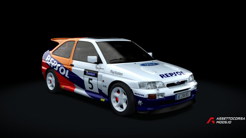 FORD Escort RS Cosworth