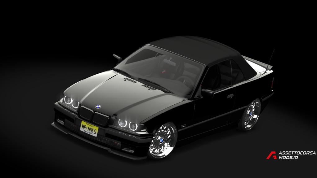BMW_318i_Convertible // MRNDES