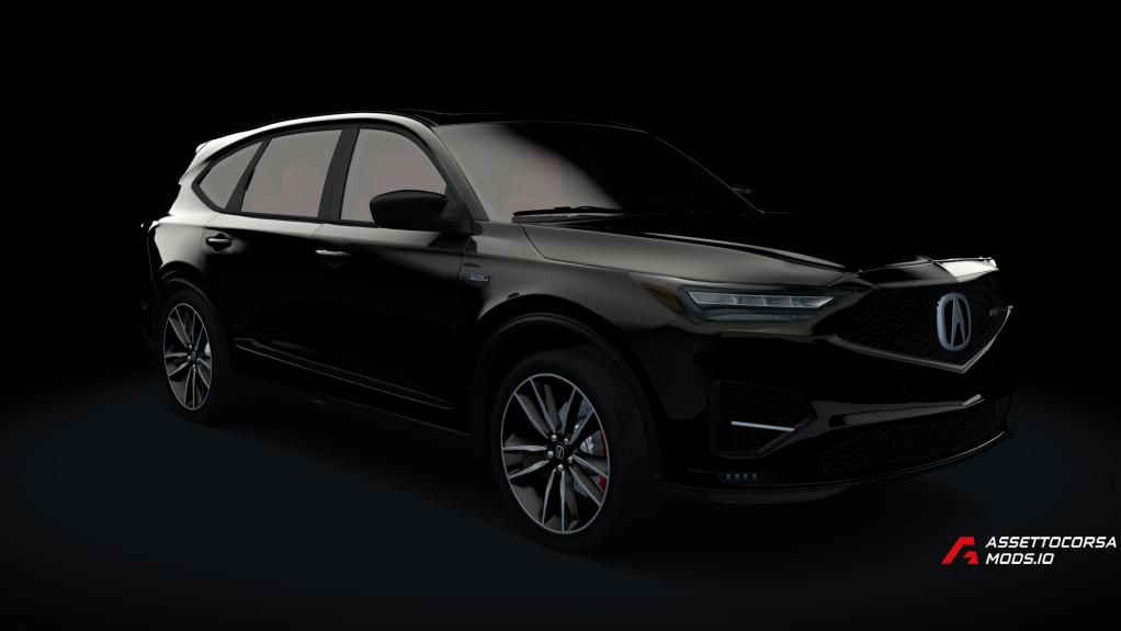 Acura MDX IV