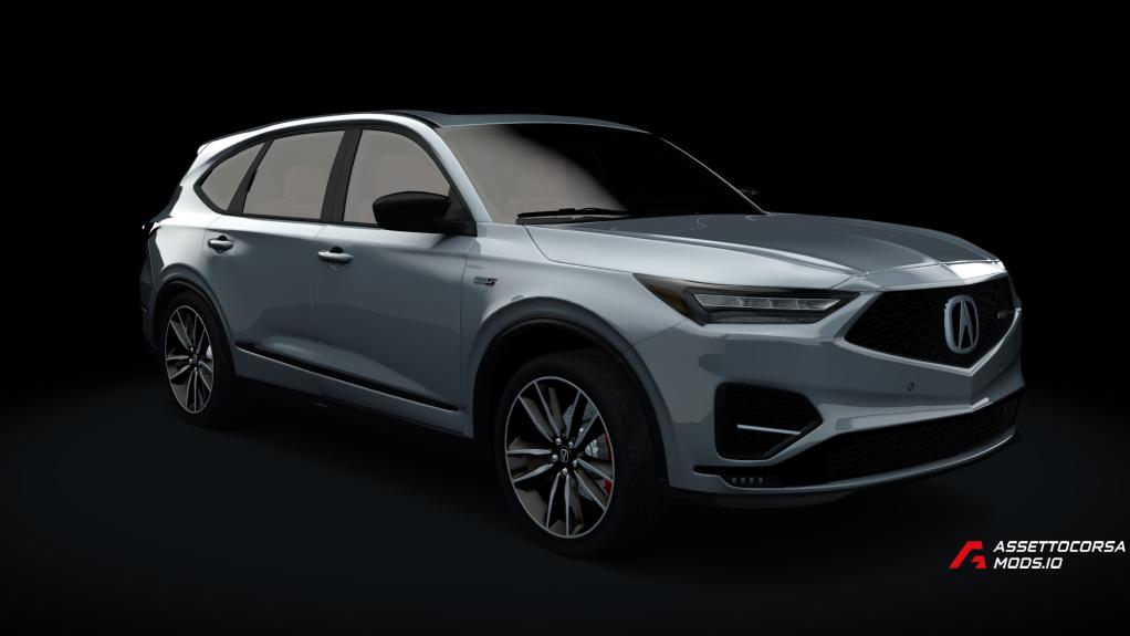 Acura MDX IV