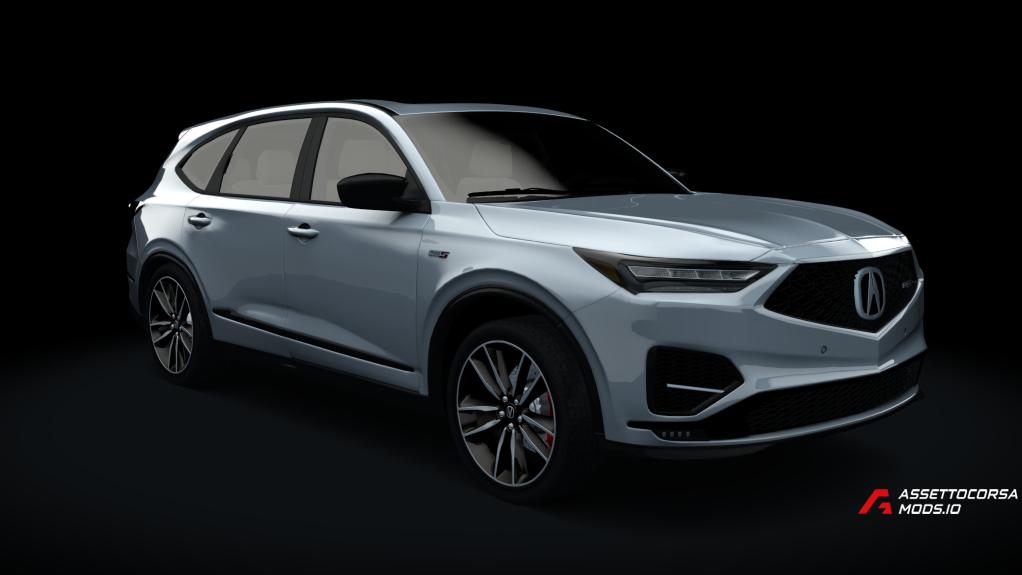 Acura MDX IV