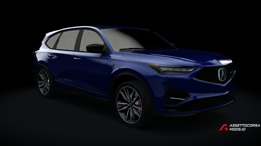 Acura MDX IV