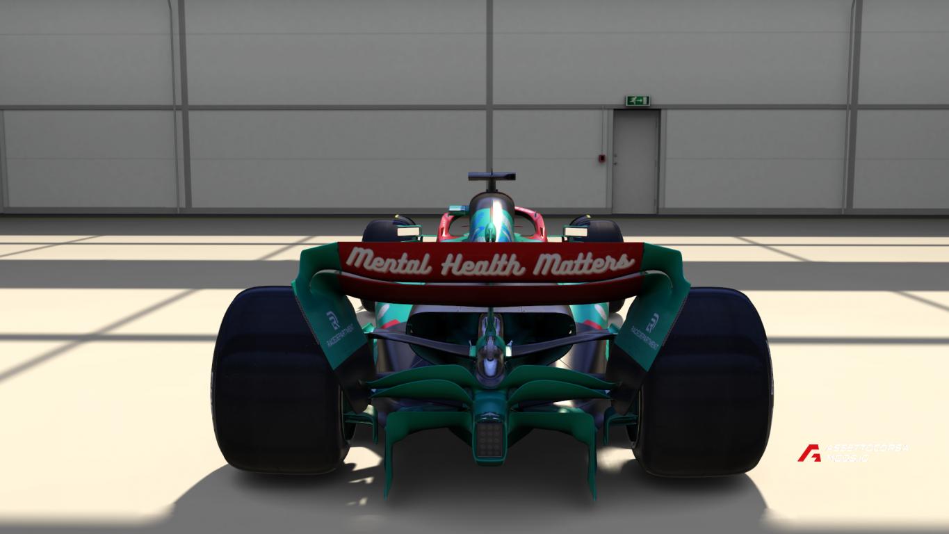 Akson Alpel Racing #13 - RSS Formula Hybrid 2022 / S