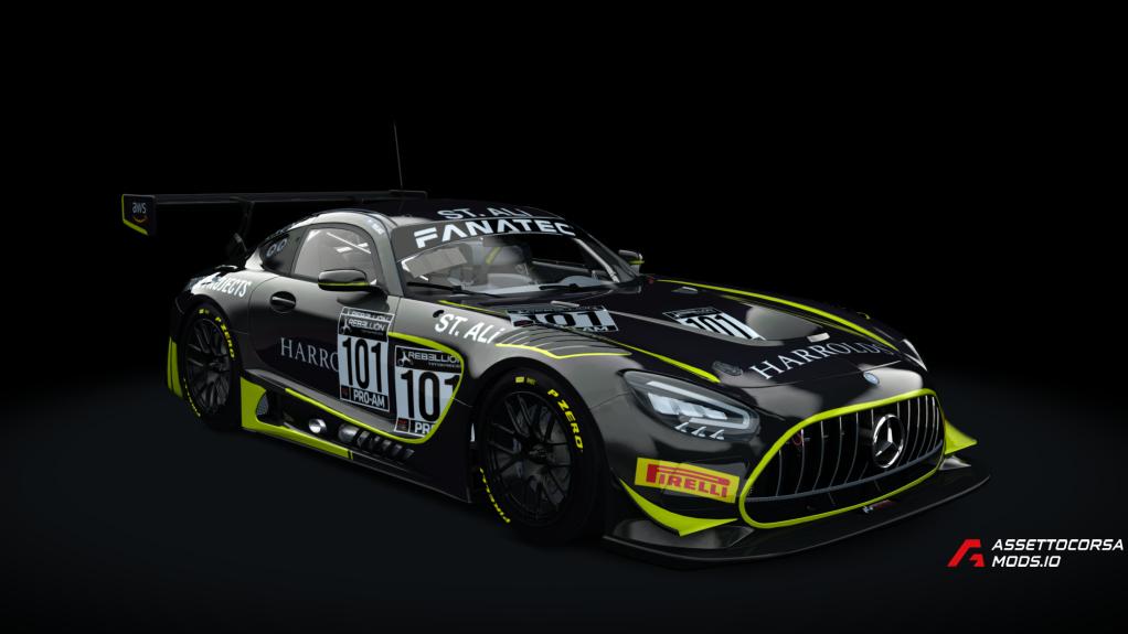2022 GT World Challenge Australia Volante Rosso Motorsport