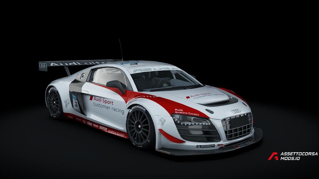 2012 Audi R8 LMS Ultra (V1)