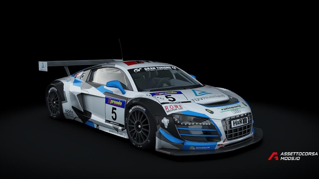 2012 Audi R8 LMS Ultra (V1)