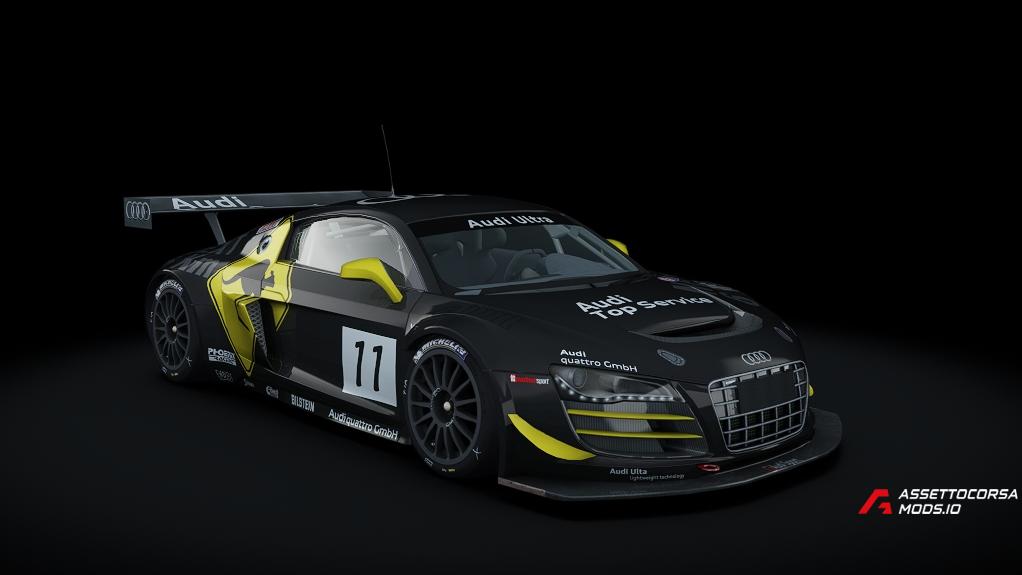 2012 Audi R8 LMS Ultra (V1)