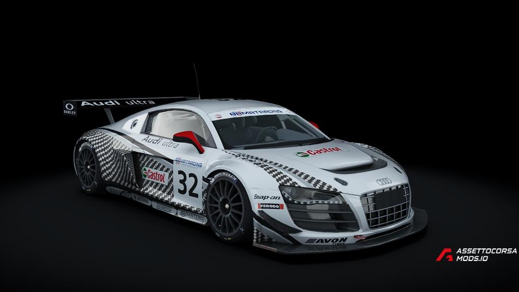 2012 Audi R8 LMS Ultra (V1)