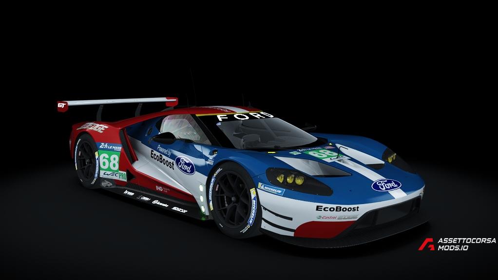 2016 Ford GT LM GTE