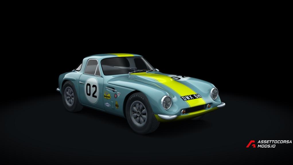 TVR Griffith Series 200 1963