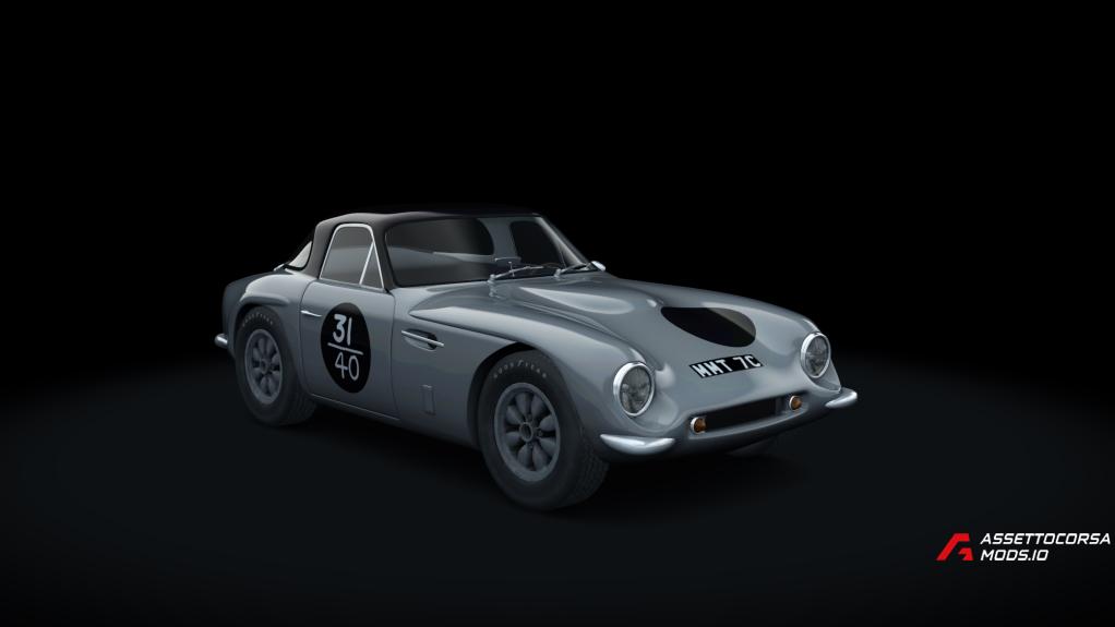 TVR Griffith Series 200 1963