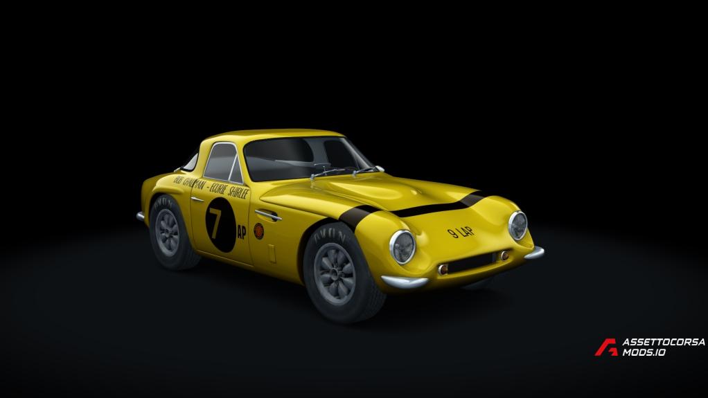 TVR Griffith Series 200 1963