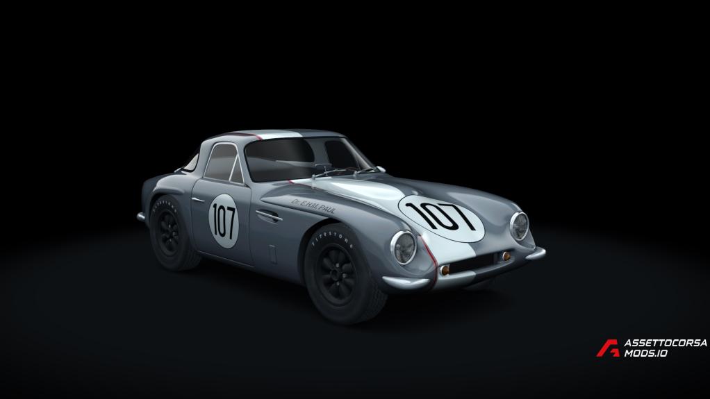 TVR Griffith Series 200 1963